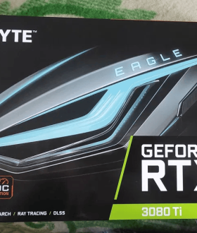Geforce RTX 3080 TI Gigabyte EAGLE OC 12 GB ОБМІН