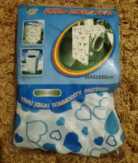 Чохол на пральну машину