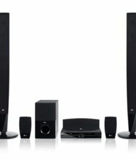 Домашний кинотеатр