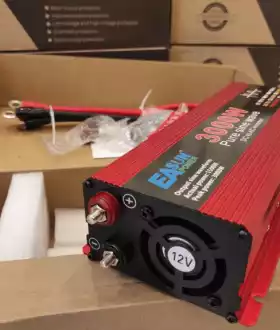 Інвертори 3000 W Чистий синус безкоштовна адресна доставка