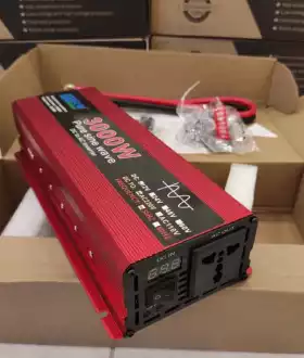 Преобразователь Напряжения Инвертор 3000 W Чистий синус