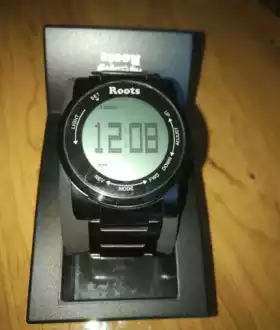 Мужские часы Roots Канада кварцевые продажа или обмен