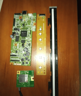 Запчасти на принтер, сканер, мфу Epson