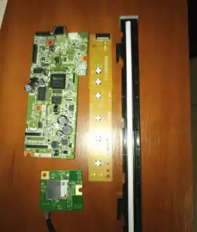 Запчасти на принтер, сканер, мфу Epson