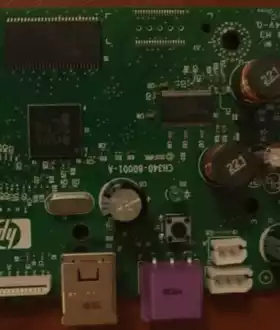 Принтер материнская плата принтер Hewlett-Packard CH340-60001 HP
