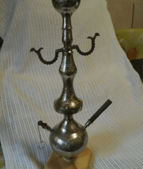 Обменяю кальян на электротехнику