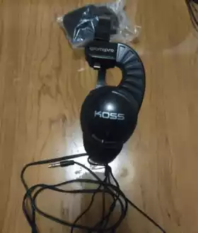 Наушники Koss sport pro в отличном состоянии