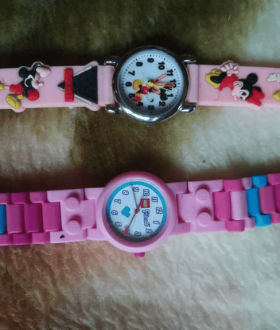 lego Часы детские кварц lego