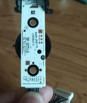 Запчасти на телевизор Samsung 32