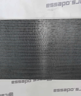 Радиатор кондиционера конденсер Nissan Rogue 2017-20 921004BA0A