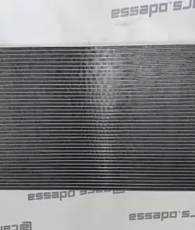 Радиатор кондиционера конденсер Nissan Rogue 2017-20 921004BA0A