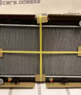 Радиатор двигателя Nissan Primera 1996-2002 1.6/2.0 АВТОМАТ