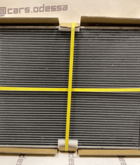 Радиатор двигателя BMW 520/523/525/530 E60 ( 2004-2010), BMW 630/730