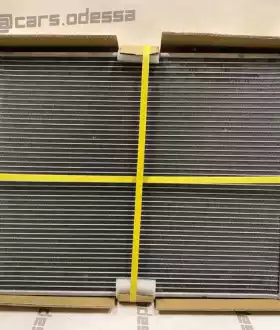 Радиатор двигателя BMW 520/523/525/530 E60 ( 2004-2010), BMW 630/730