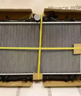 Радиатор двигателя HYUNDAI ACCENT 1994-2006 1.3 1.5 Механика