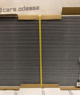 Радиатор кондиционера конденсер TOYOTA LAND CRUISER 100, LEXUS LX 470