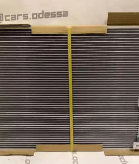 Радиатор кондиционера конденсер TOYOTA LAND CRUISER 100, LEXUS LX 470