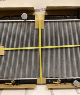 Радиатор двигателя NISSAN MURANO 2004-09 3.5 АВТОМАТ