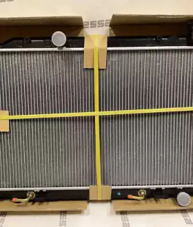 Радиатор двигателя NISSAN MURANO 2004-09 3.5 АВТОМАТ