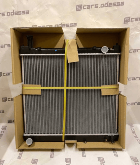 Радиатор двигателя TOYOTA HI-ACE 1996-2007, 2.4D/2.5B/2/7
