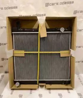 Радиатор двигателя TOYOTA HI-ACE 1996-2007, 2.4D/2.5B/2/7