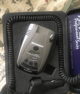 Радар детектор Beltronics RX65