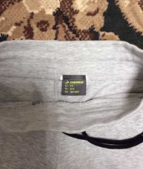 Штаны спортивные детские 10-12 лет