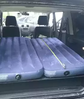 ⫸ Надувной матрас односпальный, двухспальный. Кровать Оригинал⫸ПОДАРОК