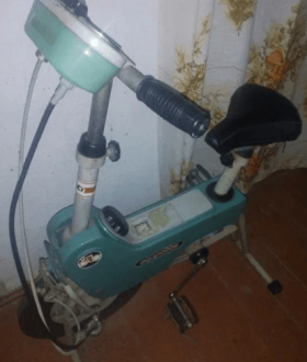 Меняю велотренажёр