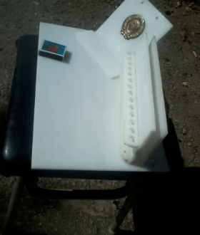 Письменный прибор БОЛЬШОГО НАЧАЛЬНИКА, ссср, ручная сборка, полировка!