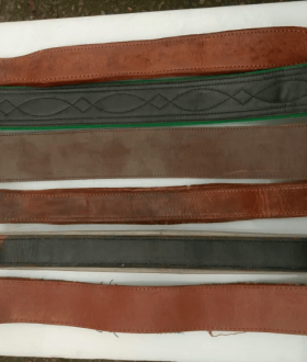 Ремень басовый для импортных баянов или аккорд.,б/у,нат.кожа,хор.сост.