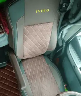 Чохли на сидіння Iveco Stralis euro 5,Івеко Страліс