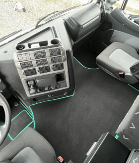 Iveco,Івеко,Ивеко,Коври в машину,Stralis