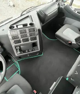 Iveco,Івеко,Ивеко,Коври в машину,Stralis
