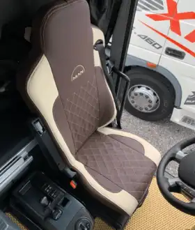 Чехлы на сидения Man,Daf,Renault,Ман,Даф,Чохли