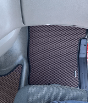 Коврики Eva Daf XF,Килимки резинові Даф хф,цф,лф,Ковры для авто ева