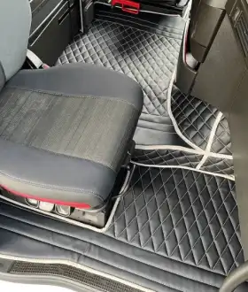 Вольво коври,Volvo Fh euro6,Килимки,Ковры в грузовик,Кожзаменитель