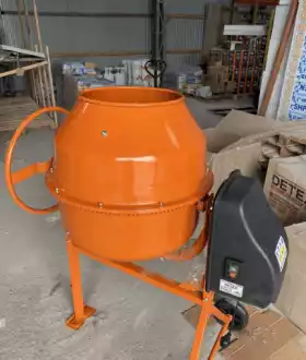 Бетономішалка ДЕТЕКС
