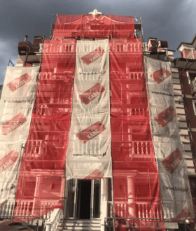 Утеплення будинків, котеджів, багатоповерхівок