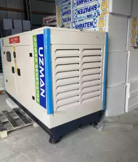 Промислові генератори