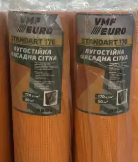 Фасадна сітка VMF