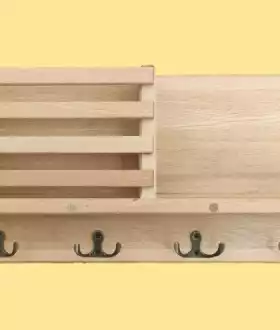 Ключница из Дерева, Ключниця з дерева