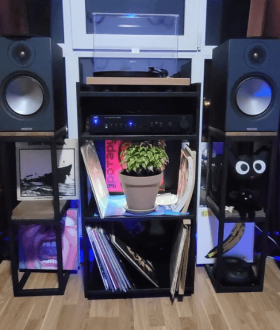 Стойки акустические, подставки для колонок, стойки под колонки, стойки