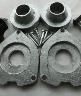 Проставки Рено Меган 2 3 4 Сценик 2 3 Гранд Сценик 3 Клио Еспейс