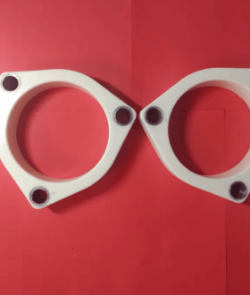 Проставки Джета 6 Пассат Б6 B7 B8 и шкода суперб 2 и 3 и октавия А5 А7