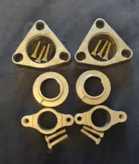 Проставки Хюндай Соната Туксон I30 Элантра Киа Оптима Церато Спортейдж