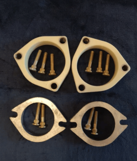 Проставки Джип Патриот , Джип Компас и Додж Калибер Джорни и другие