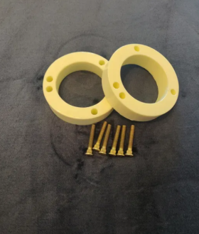 Проставки БМВ Е34 Е39 Е60 Е61 Е65 Е46 Е90