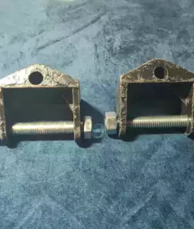 Удлинители амортизатора Гольф 4 5 6 7 Пассат б6 Б7 Б8 Туран Шкода А5