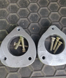 Проставки митсубиси лансер 9 10 и Аутлендер и спейс стар кольт галант